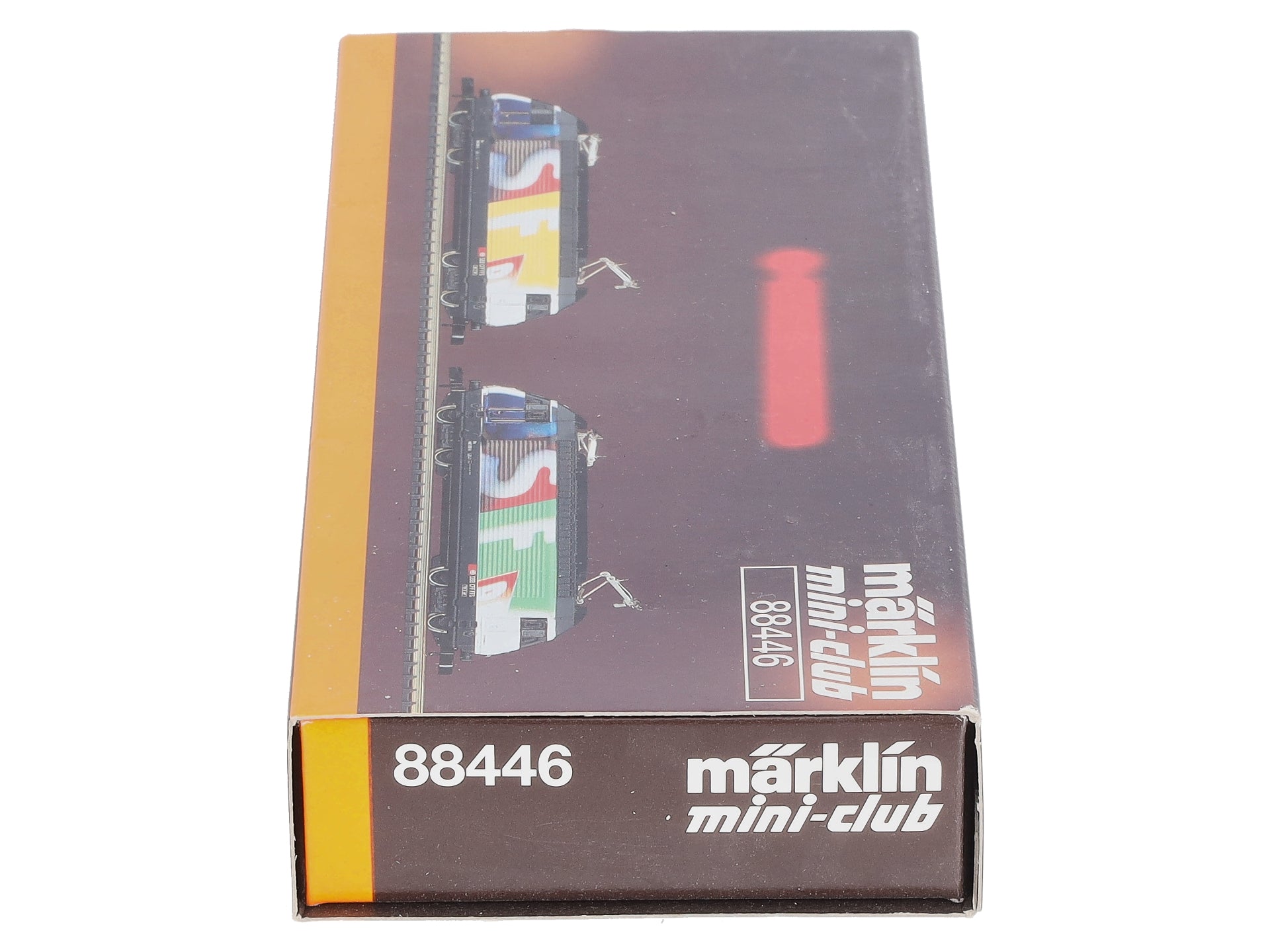 Marklin 88446 Z SBB Class 460 Electric Locomotive Set (Set of 2)