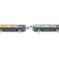 Marklin 88446 Z SBB Class 460 Electric Locomotive Set (Set of 2)