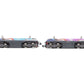 Marklin 88446 Z SBB Class 460 Electric Locomotive Set (Set of 2)