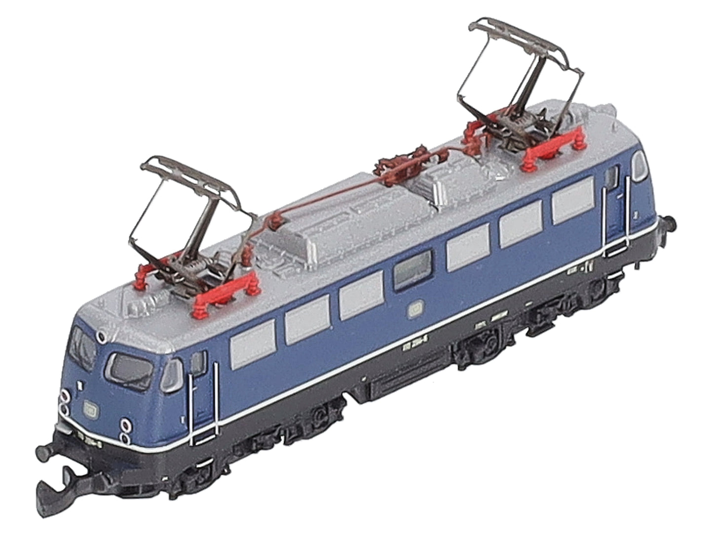Marklin 88412 Z German Federal Railroad DB Class 110.3 Electric Locomotive LN/Box