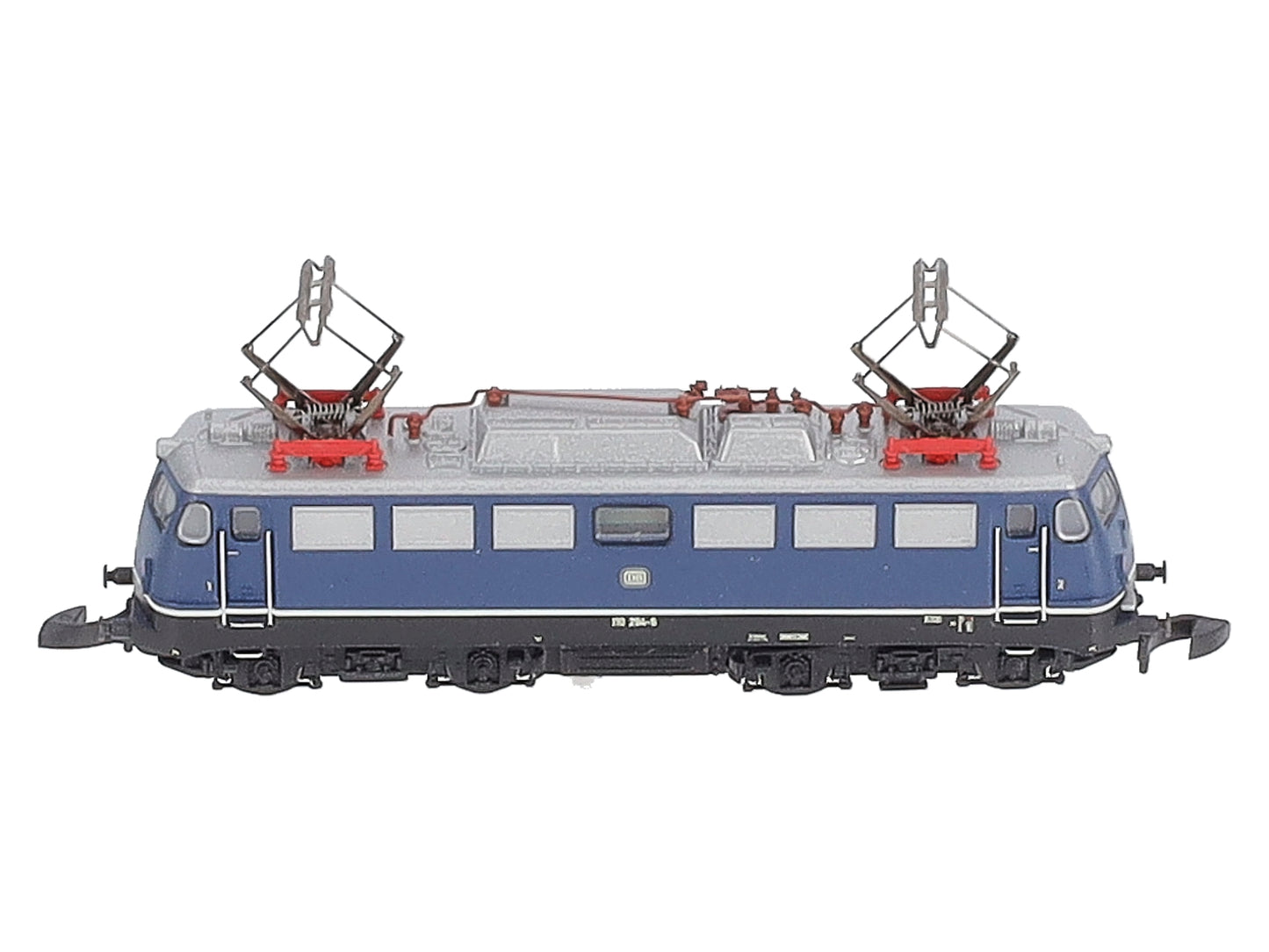 Marklin 88412 Z German Federal Railroad DB Class 110.3 Electric Locomotive LN/Box