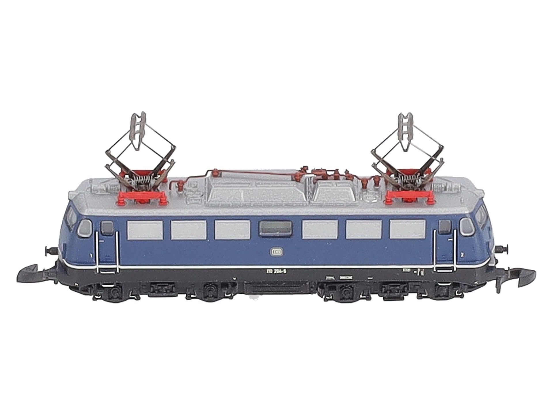Marklin 88412 Z German Federal Railroad DB Class 110.3 Electric Locomotive