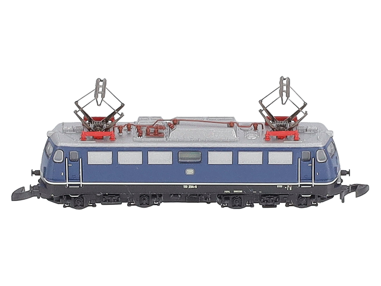 Marklin 88412 Z German Federal Railroad DB Class 110.3 Electric Locomotive LN/Box