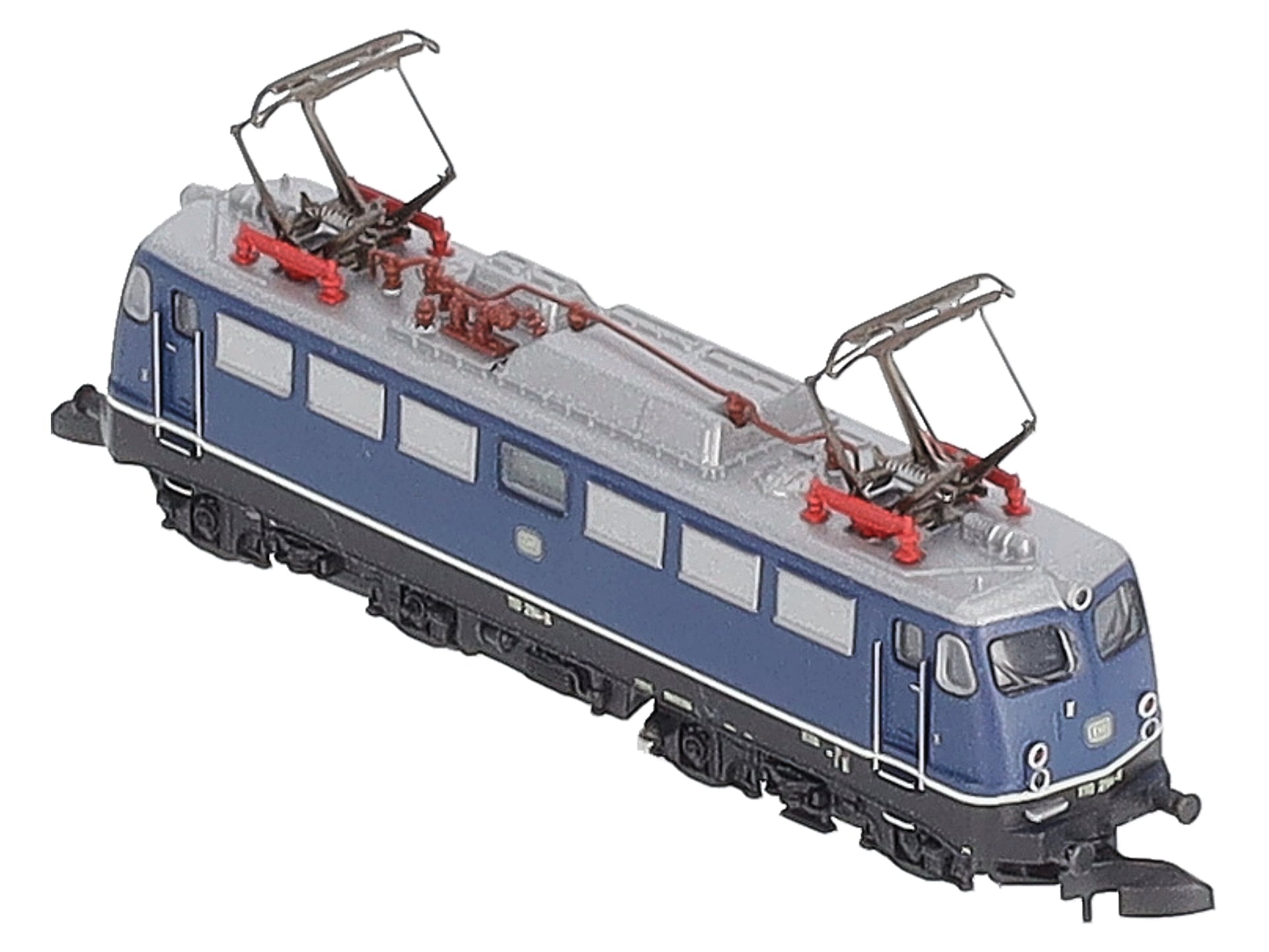 Marklin 88412 Z German Federal Railroad DB Class 110.3 Electric Locomotive LN/Box