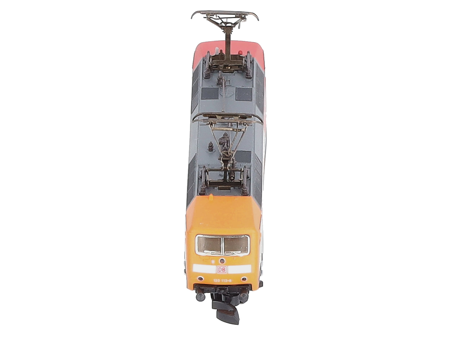 Marklin 88526 Z Scale My World BR 120.1 Electric Locomotive