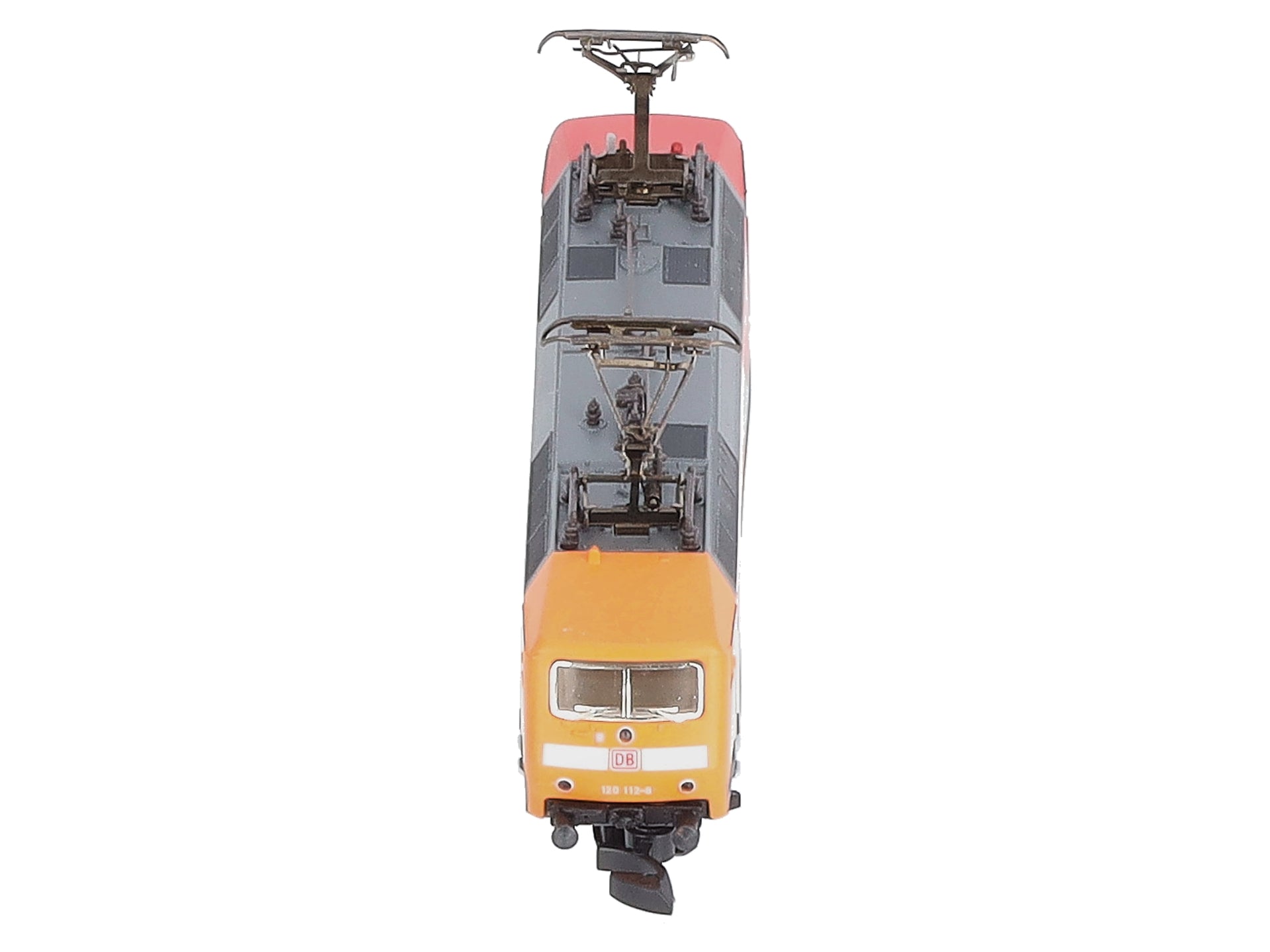 Marklin 88526 Z Scale My World BR 120.1 Electric Locomotive