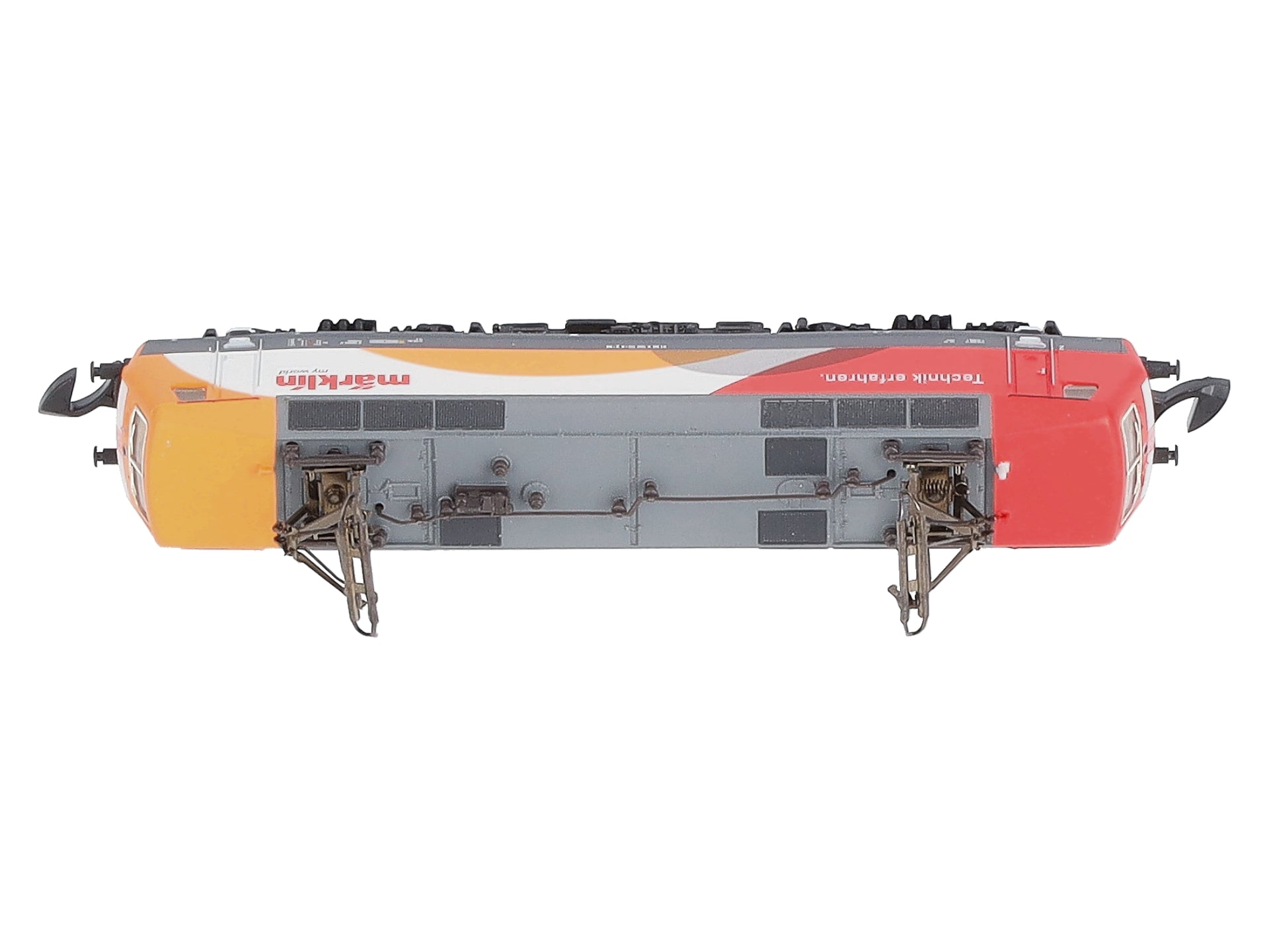 Marklin 88526 Z Scale My World BR 120.1 Electric Locomotive