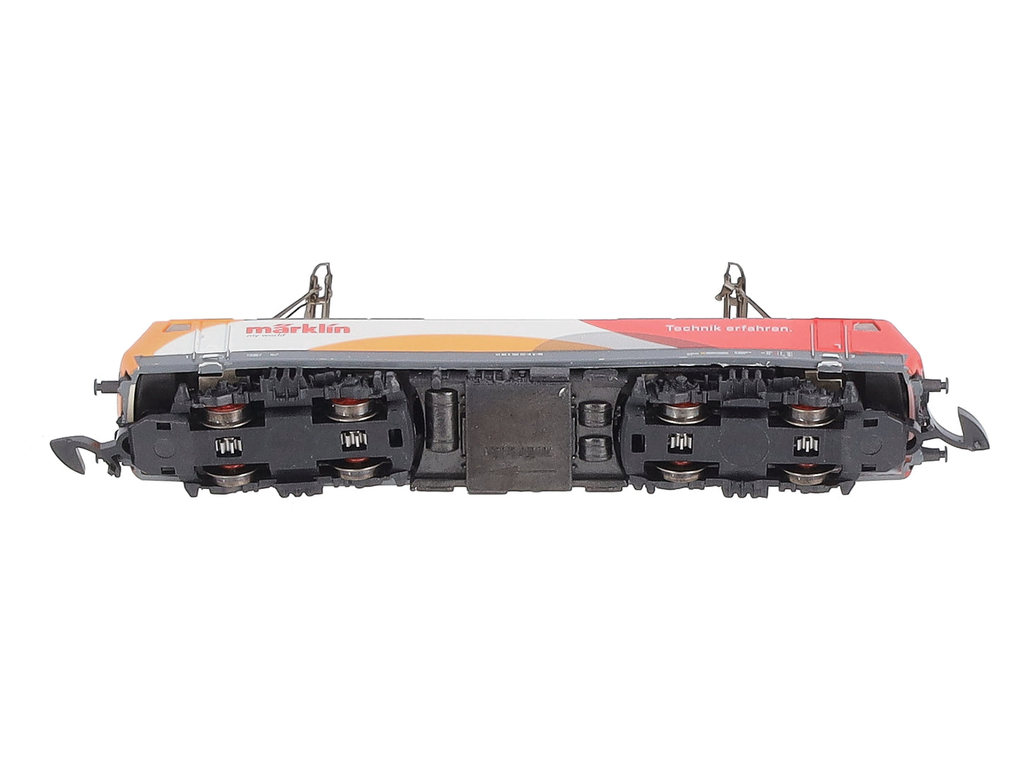 Marklin 88526 Z Scale My World BR 120.1 Electric Locomotive