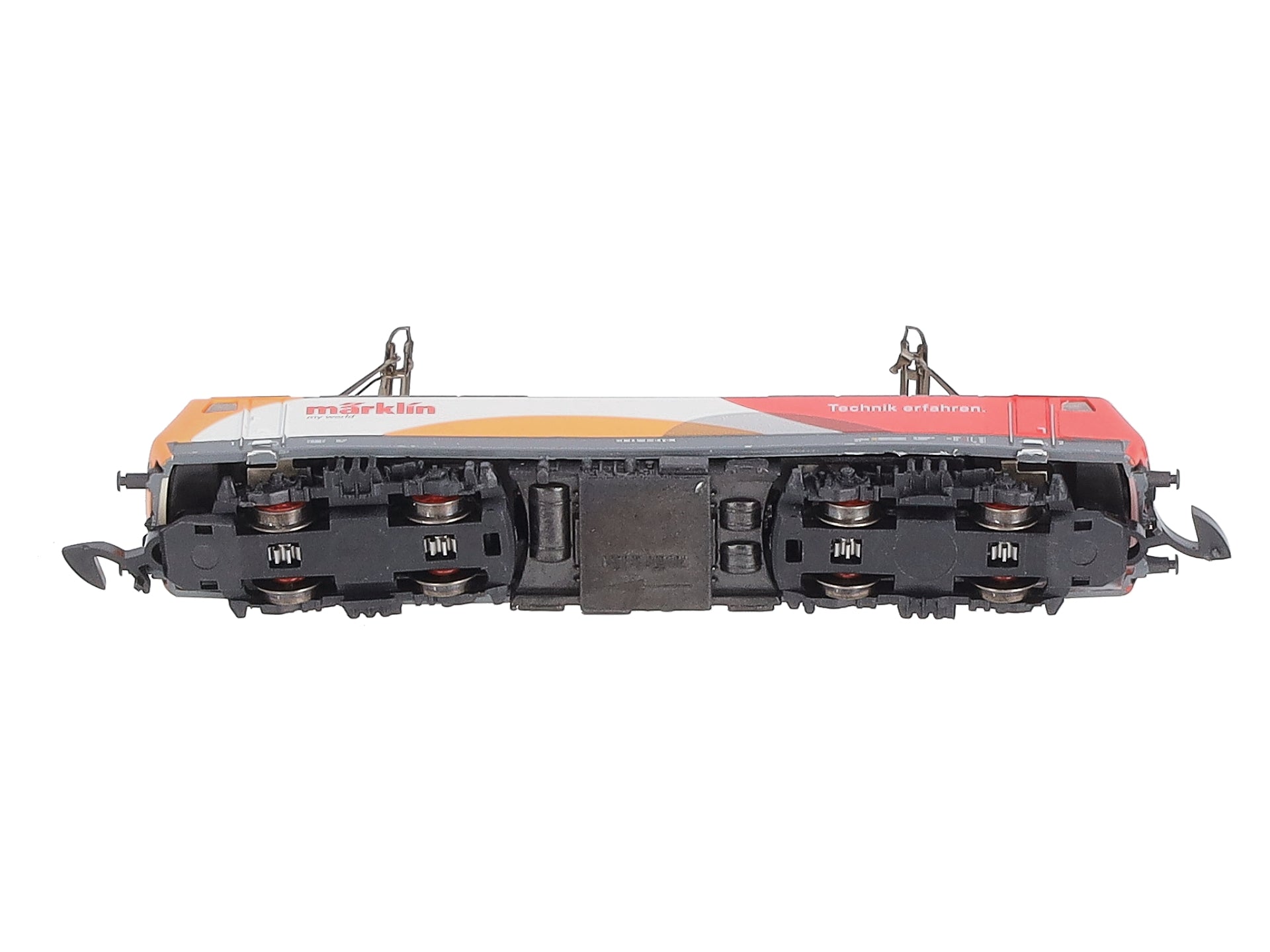 Marklin 88526 Z Scale My World BR 120.1 Electric Locomotive