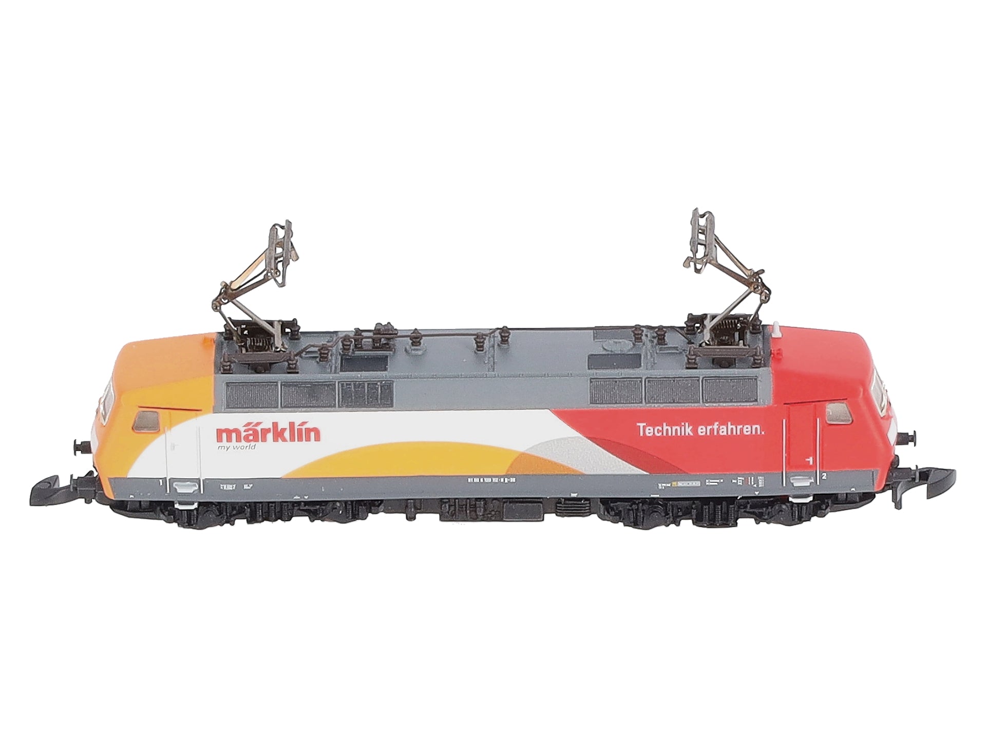 Marklin 88526 Z Scale My World BR 120.1 Electric Locomotive