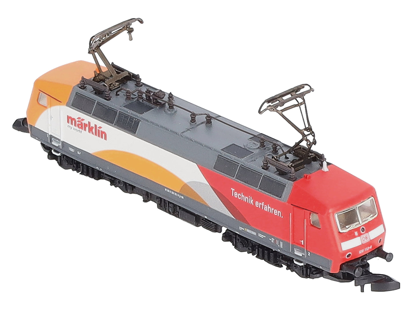 Marklin 88526 Z Scale My World BR 120.1 Electric Locomotive