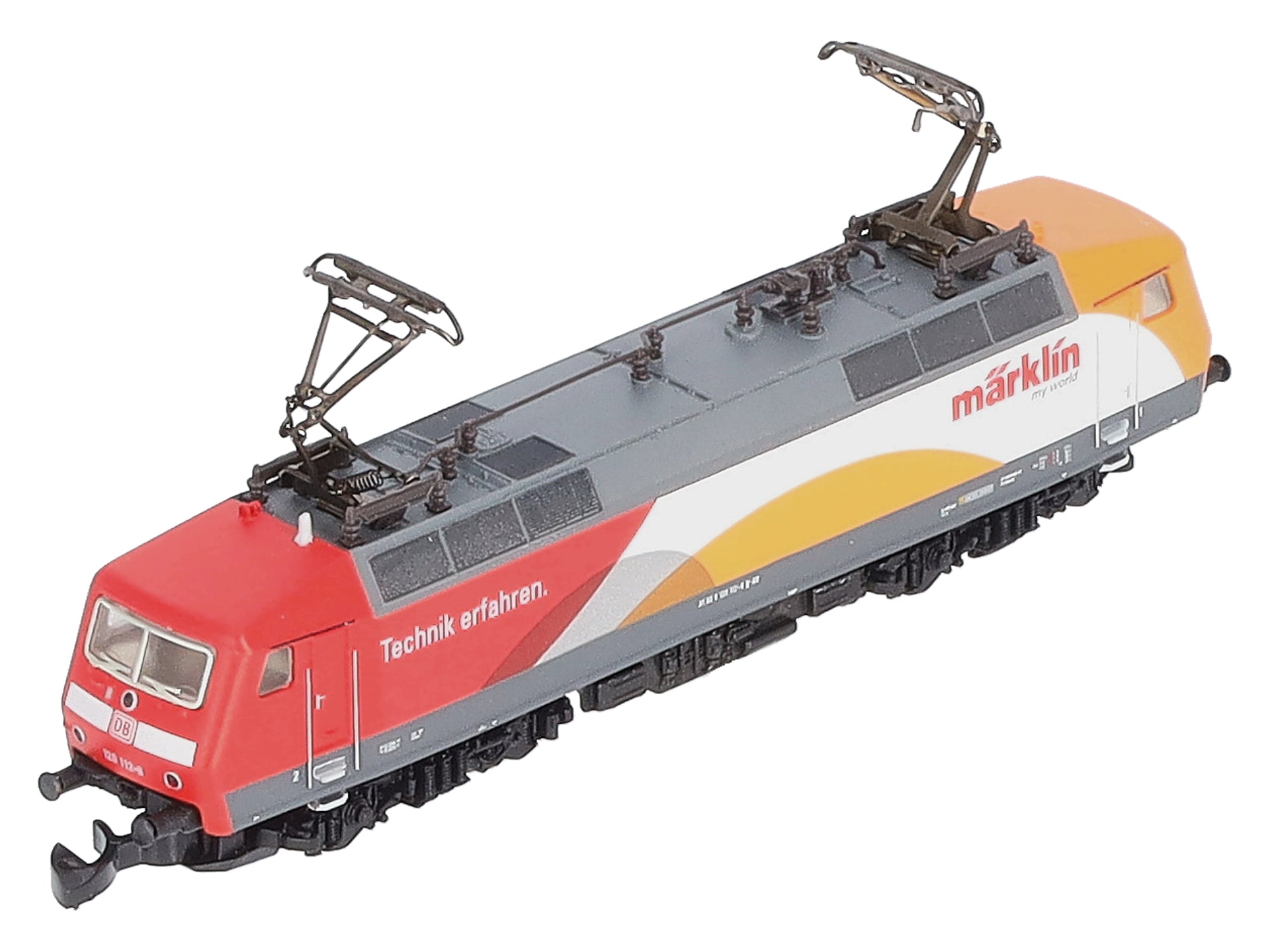 Marklin 88526 Z Scale My World BR 120.1 Electric Locomotive