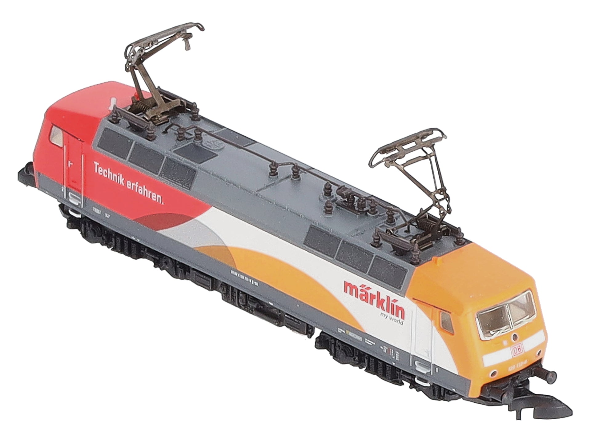 Marklin 88526 Z Scale My World BR 120.1 Electric Locomotive