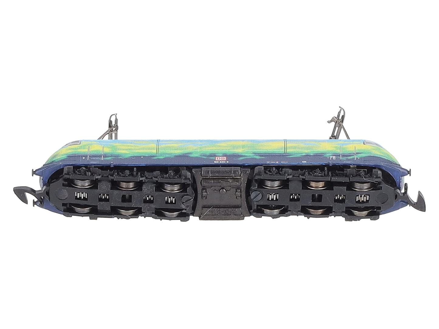 Marklin 88542 Z German Railroad DB AG Class 103.1 Electric Locomotive