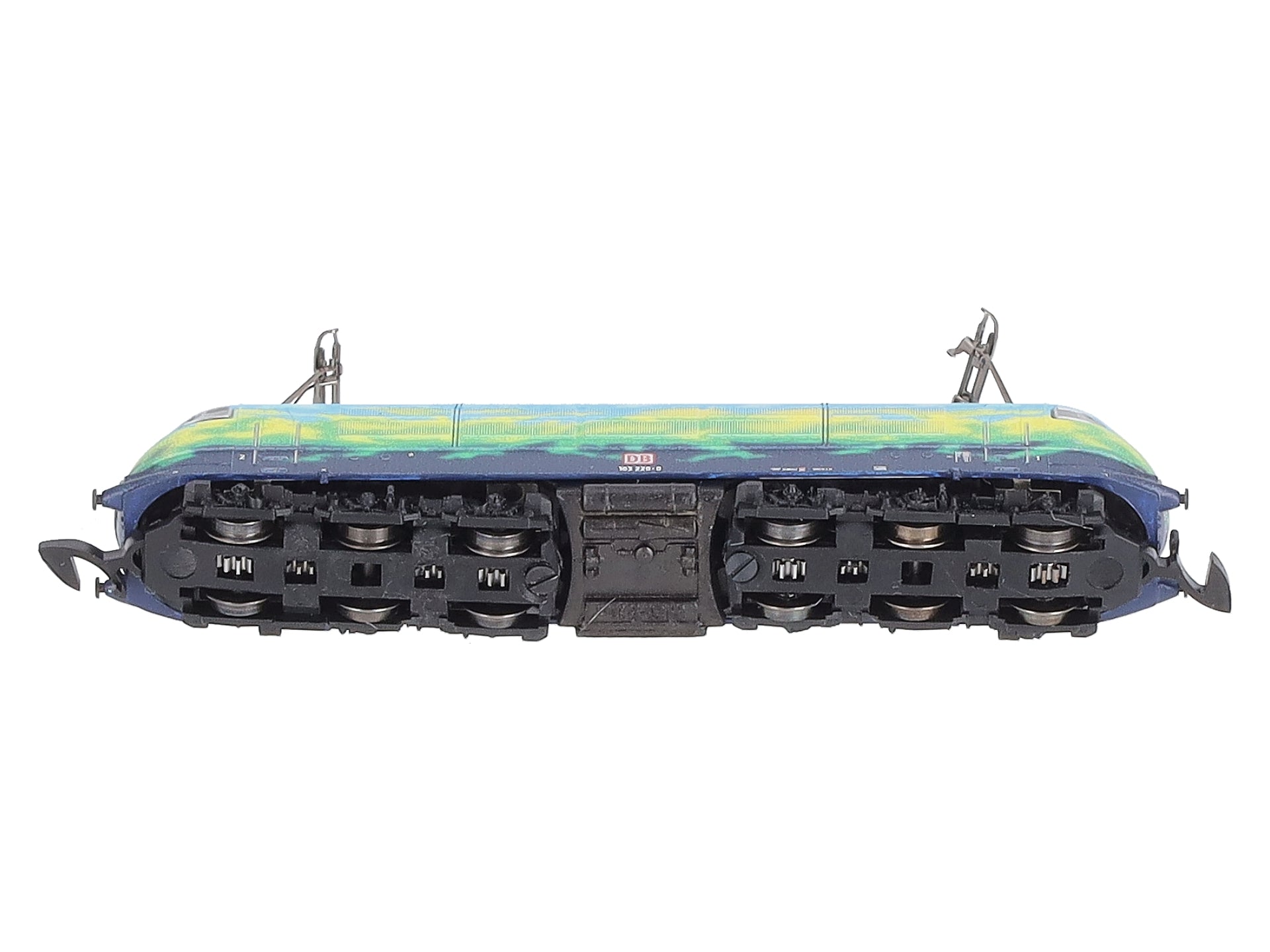 Marklin 88542 Z German Railroad DB AG Class 103.1 Electric Locomotive
