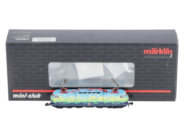 Marklin 88542 Z German Railroad DB AG Class 103.1 Electric