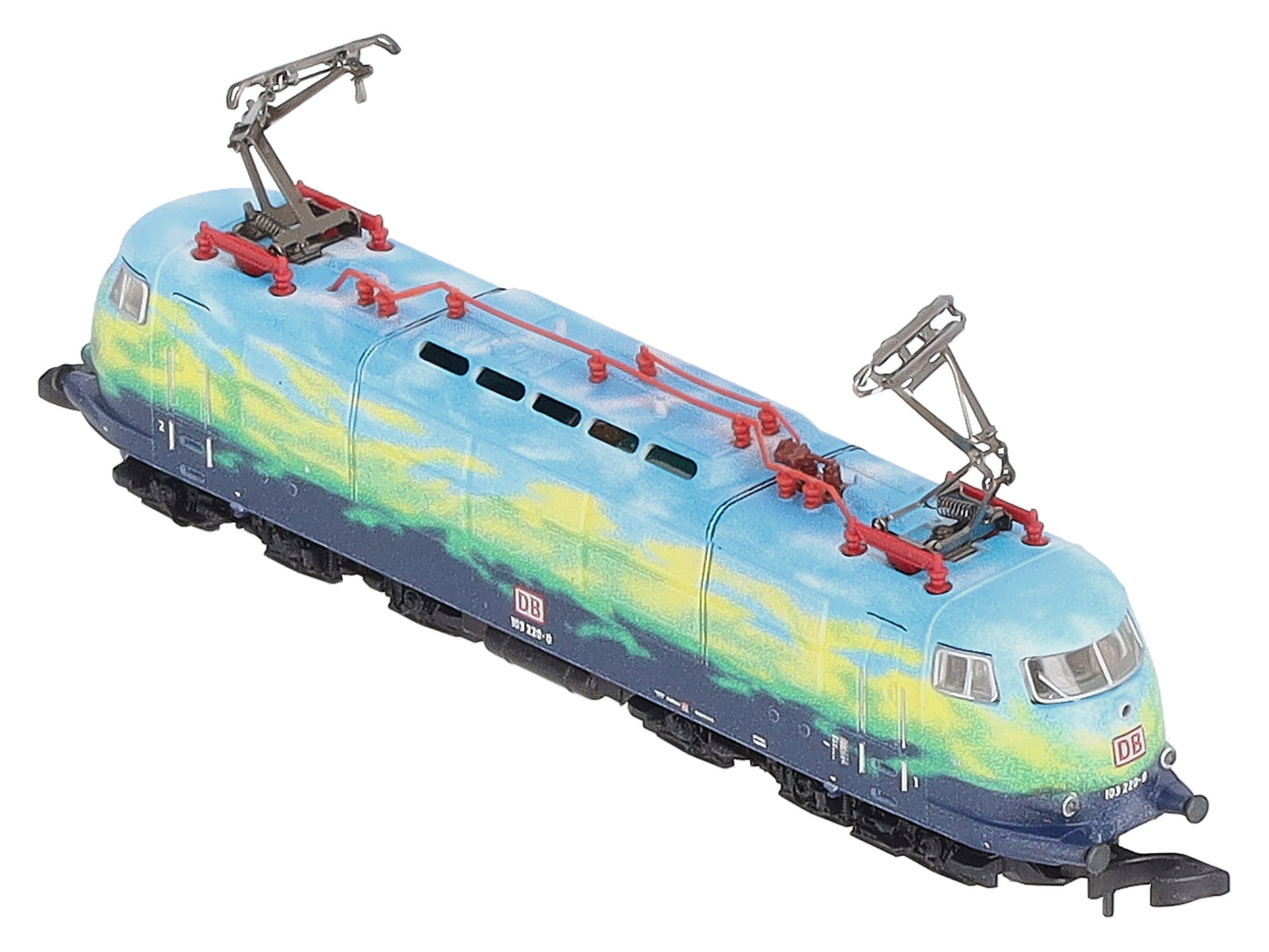 Marklin 88542 Z German Railroad DB AG Class 103.1 Electric Locomotive