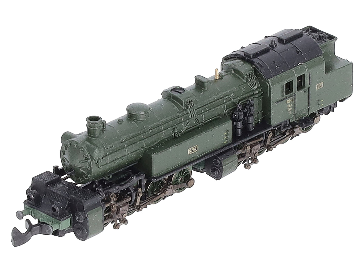 Marklin 88293 Z GVB Class Gt 2x4/4 0-8-8-0T Heavy Tank Locomotive LN/Box