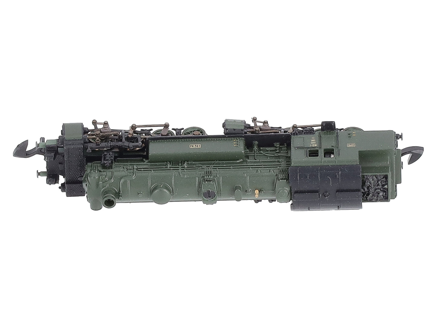 Marklin 88293 Z GVB Class Gt 2x4/4 0-8-8-0T Heavy Tank Locomotive