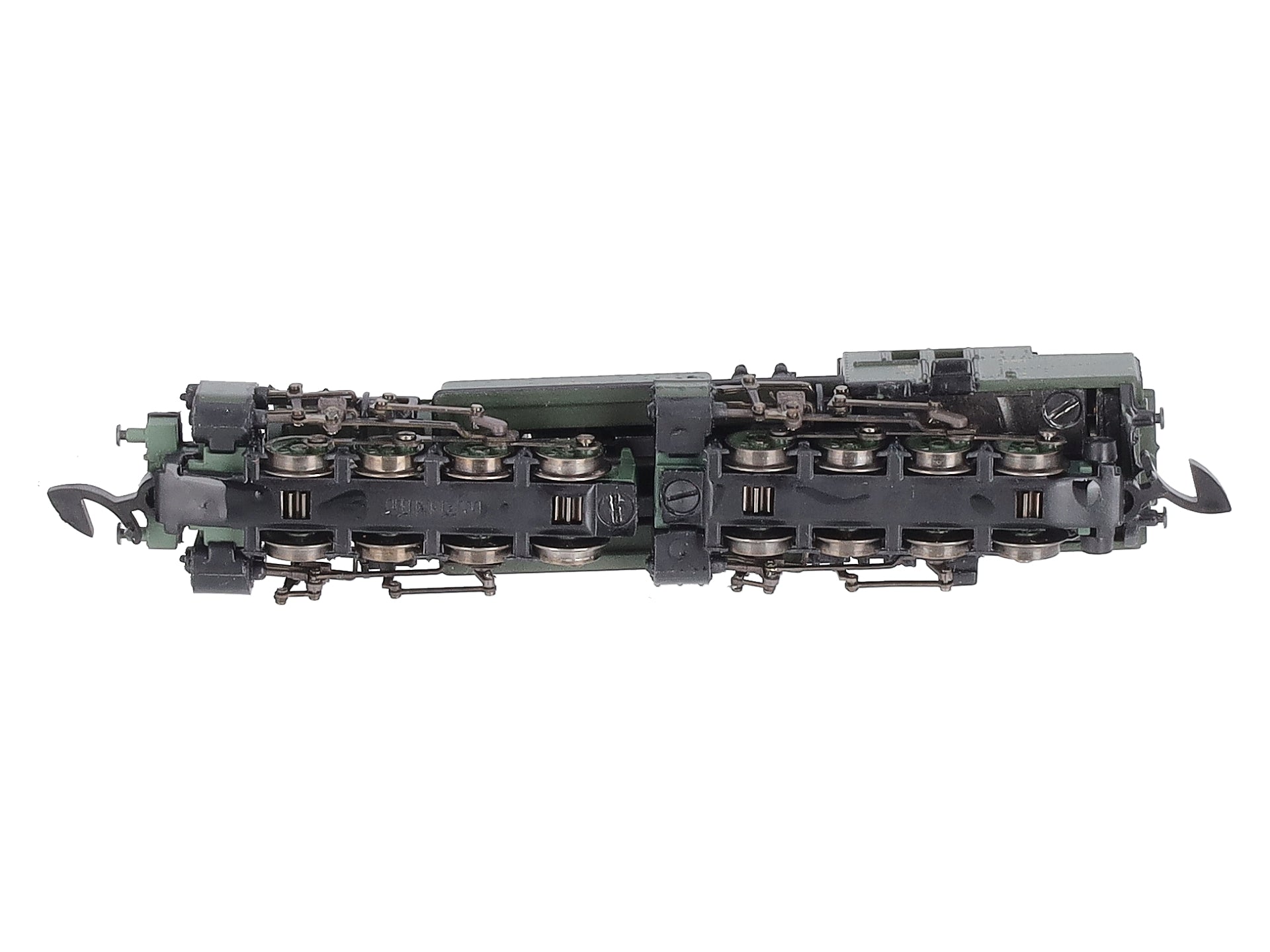 Marklin 88293 Z GVB Class Gt 2x4/4 0-8-8-0T Heavy Tank Locomotive