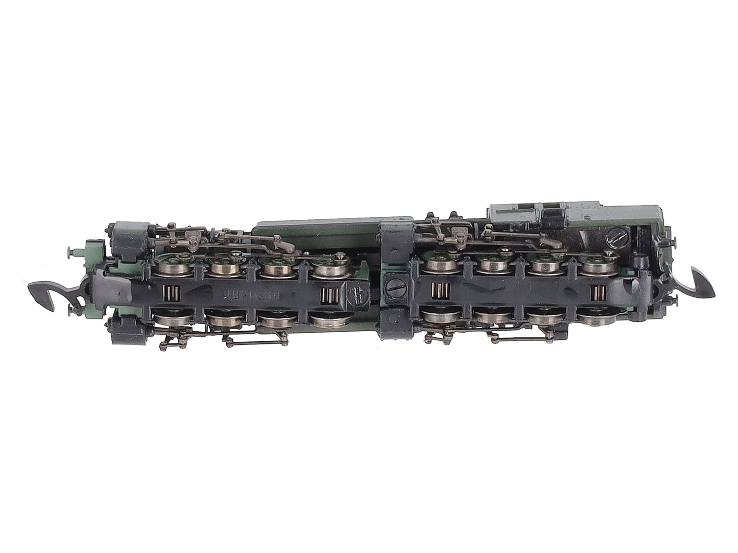 Marklin 88293 Z GVB Class Gt 2x4/4 0-8-8-0T Heavy Tank Locomotive