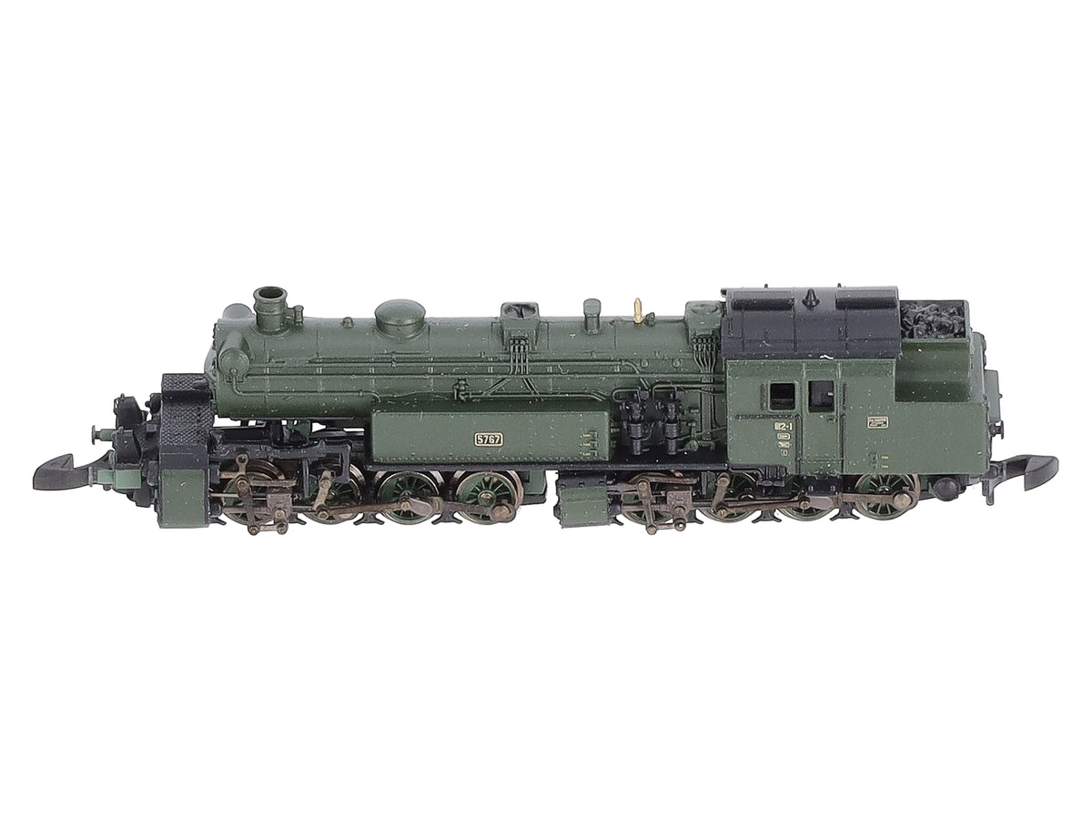Marklin 88293 Z GVB Class Gt 2x4/4 0-8-8-0T Heavy Tank Locomotive LN/Box
