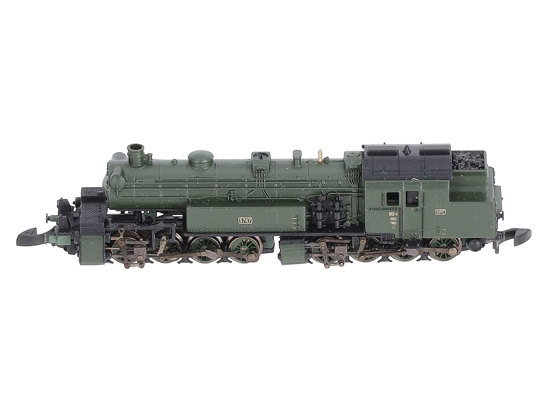 Marklin 88293 Z GVB Class Gt 2x4/4 0-8-8-0T Heavy Tank Locomotive