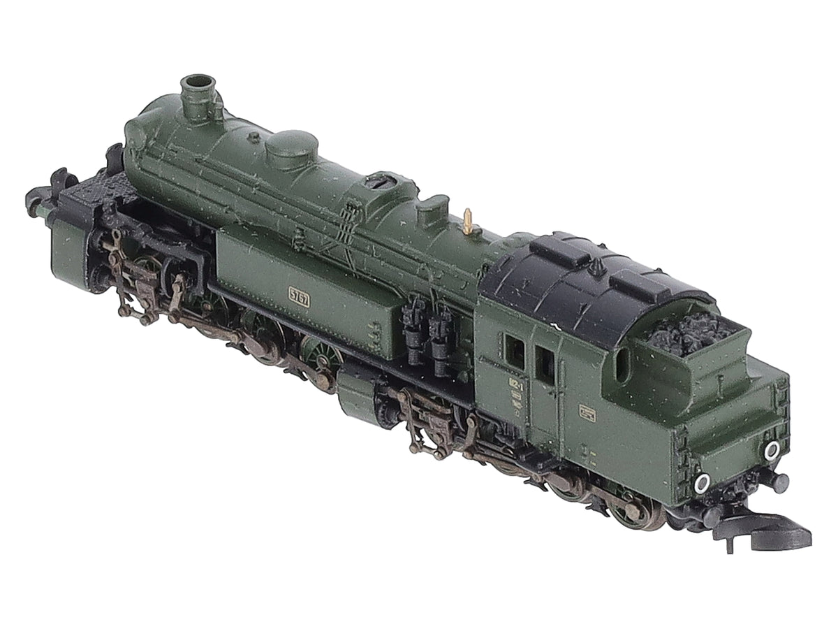 Marklin 88293 Z GVB Class Gt 2x4/4 0-8-8-0T Heavy Tank Locomotive LN/Box
