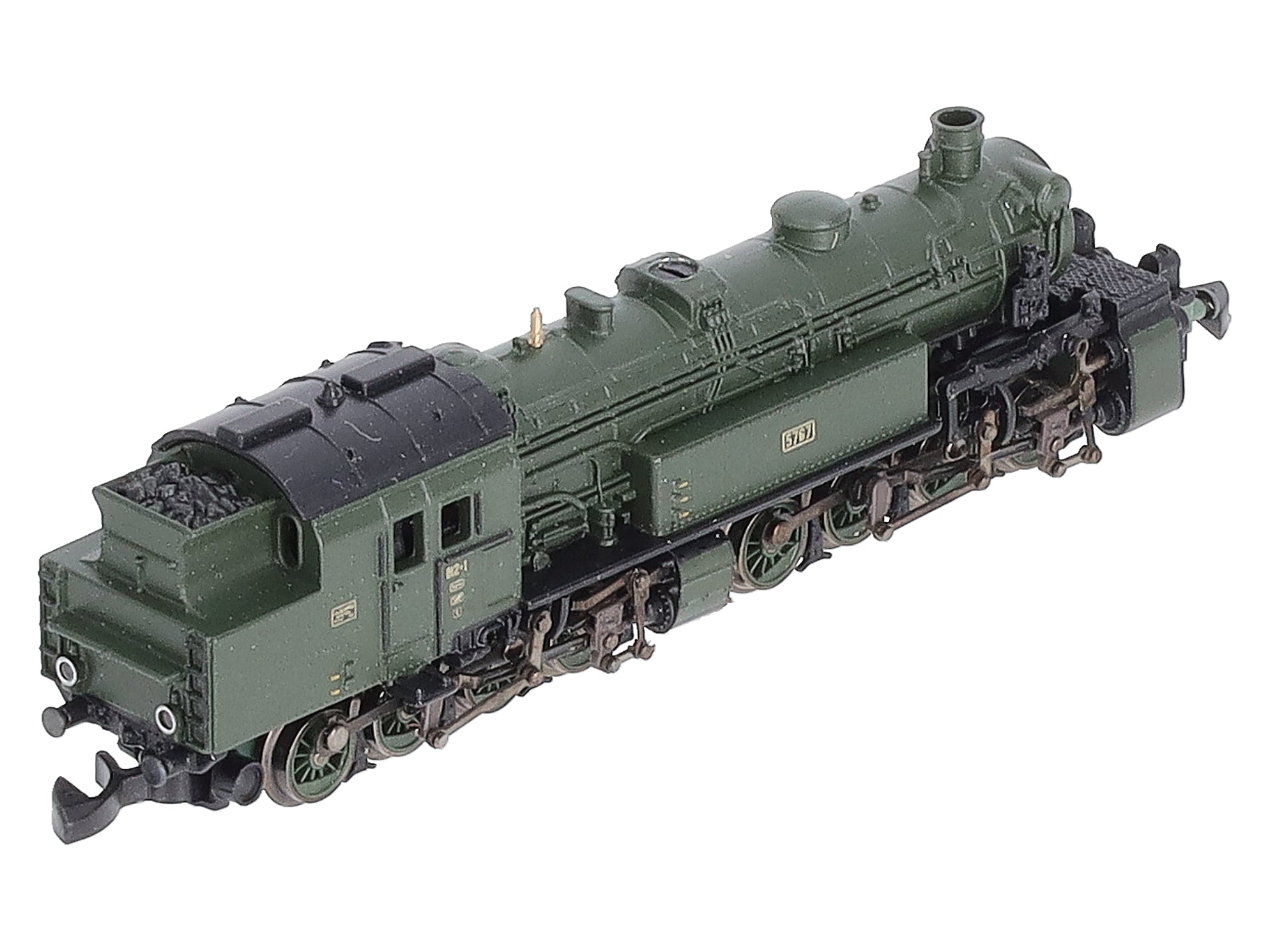 Marklin 88293 Z GVB Class Gt 2x4/4 0-8-8-0T Heavy Tank Locomotive