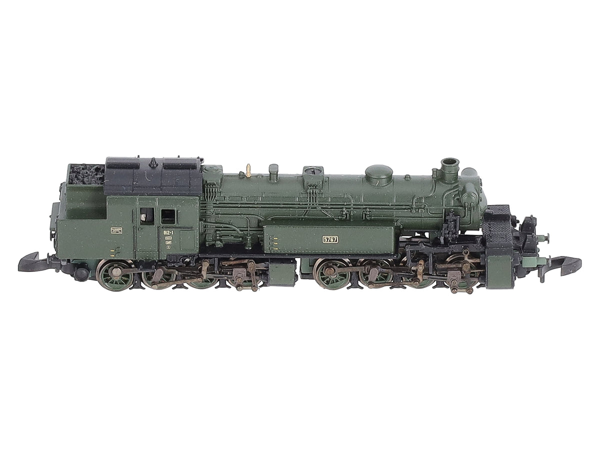 Marklin 88293 Z GVB Class Gt 2x4/4 0-8-8-0T Heavy Tank Locomotive LN/Box