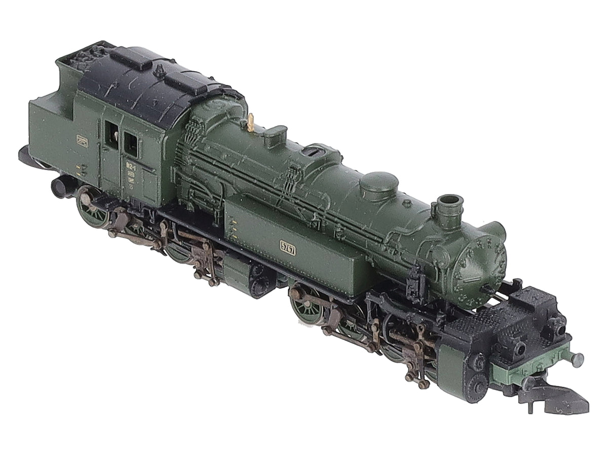 Marklin 88293 Z GVB Class Gt 2x4/4 0-8-8-0T Heavy Tank Locomotive LN/Box
