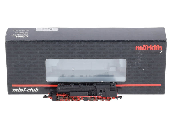 Marklin 88294 Z German Federal Railroad DB Class 96 Steam