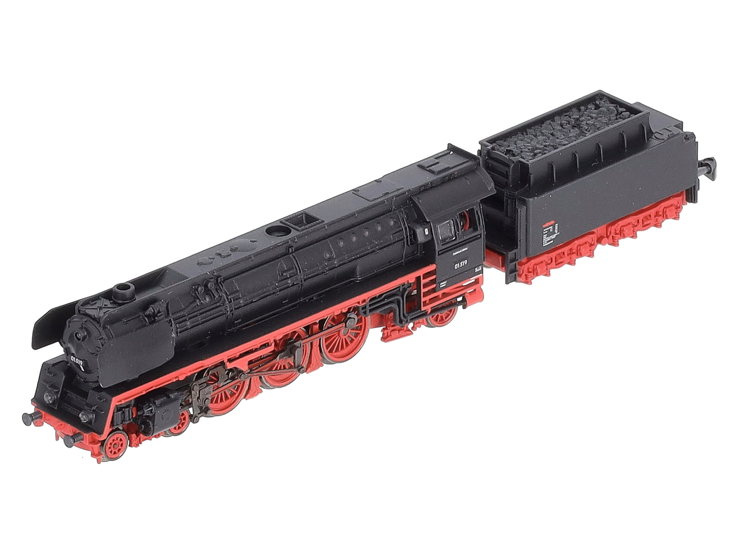 Marklin 88019 Z German State Railroad Rebuilt Class 01.5 Steam Locomotive