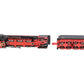 Marklin 88019 Z German State Railroad Rebuilt Class 01.5 Steam Locomotive