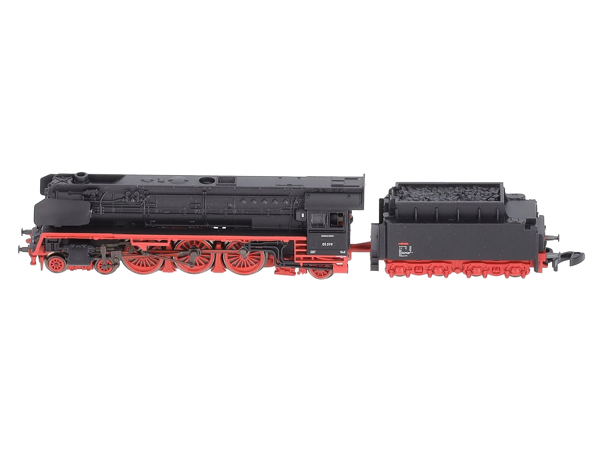Marklin 88019 Z German State Railroad Rebuilt Class 01.5 Steam Locomotive