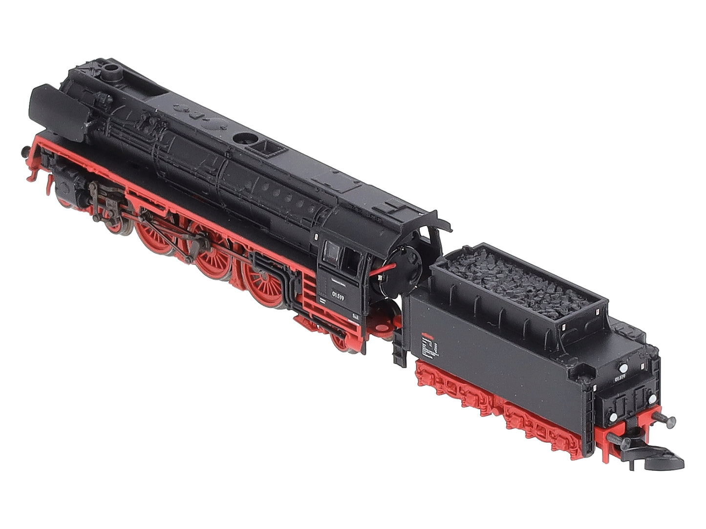 Marklin 88019 Z German State Railroad Rebuilt Class 01.5 Steam Locomotive