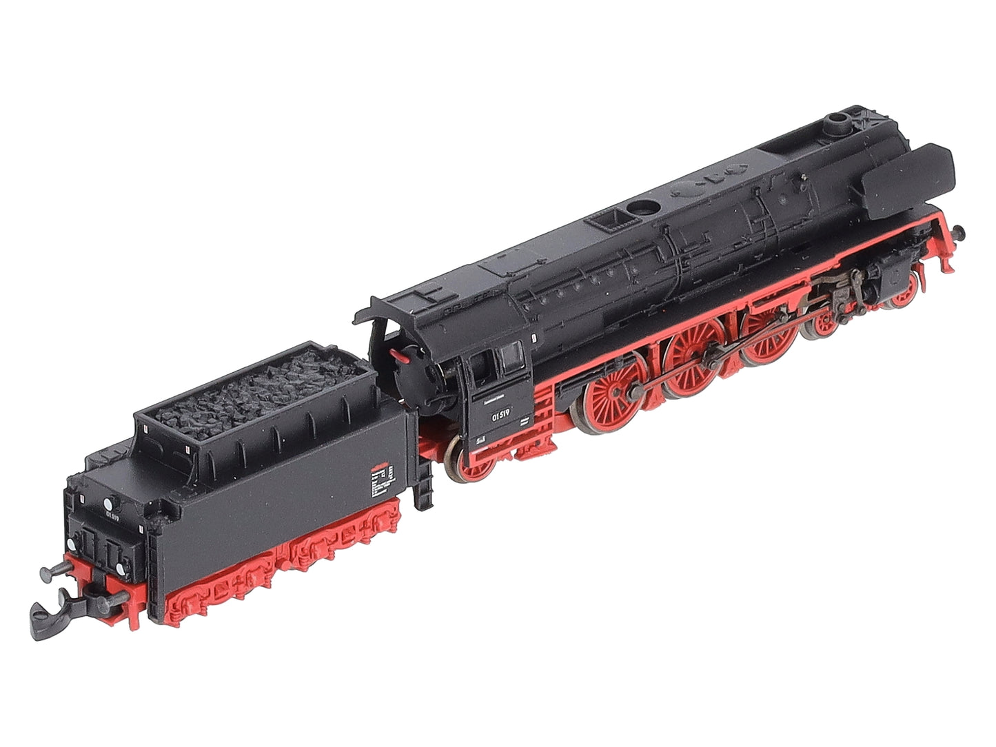 Marklin 88019 Z German State Railroad Rebuilt Class 01.5 Steam Locomotive