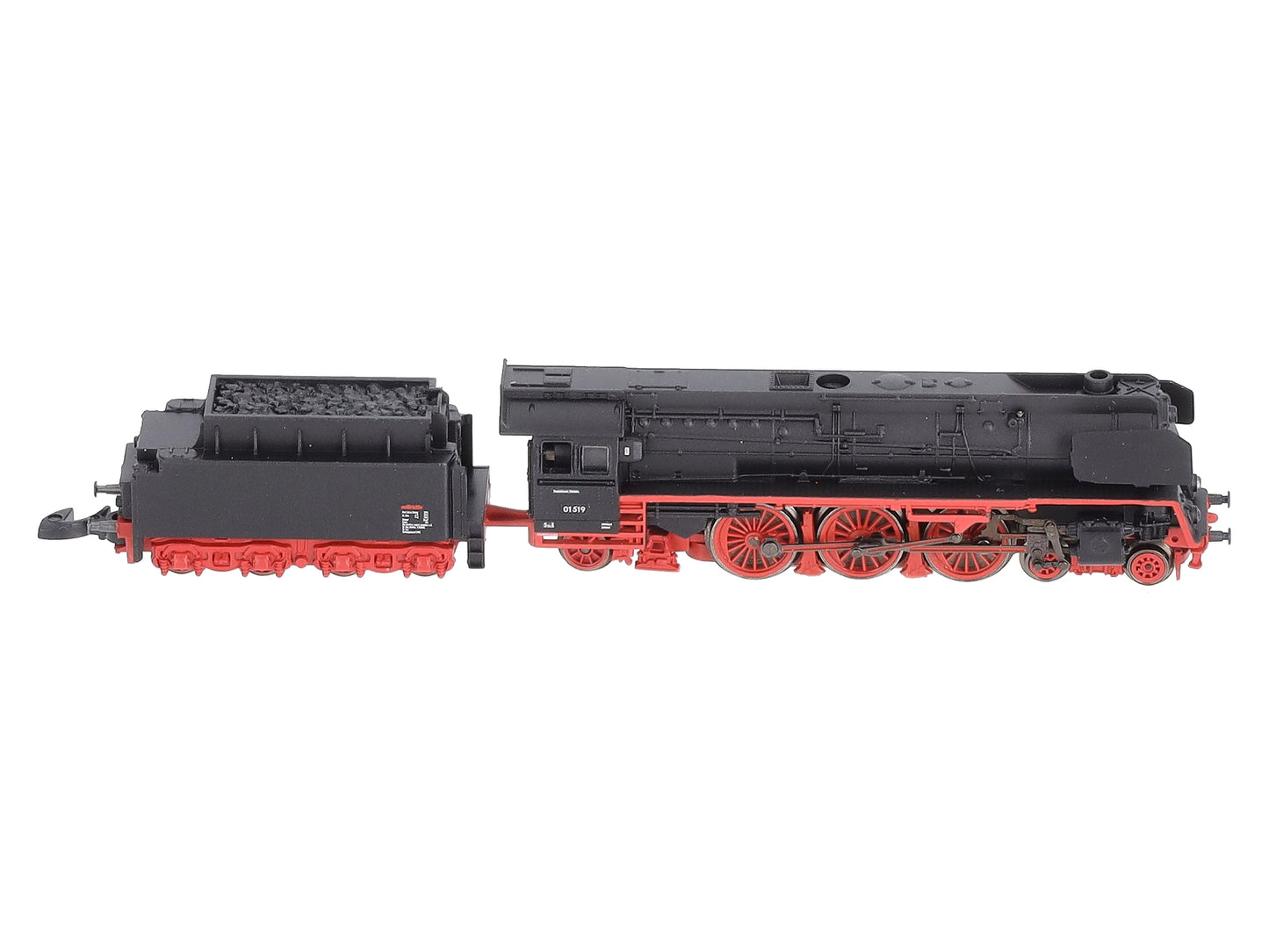 Marklin 88019 Z German State Railroad Rebuilt Class 01.5 Steam Locomotive