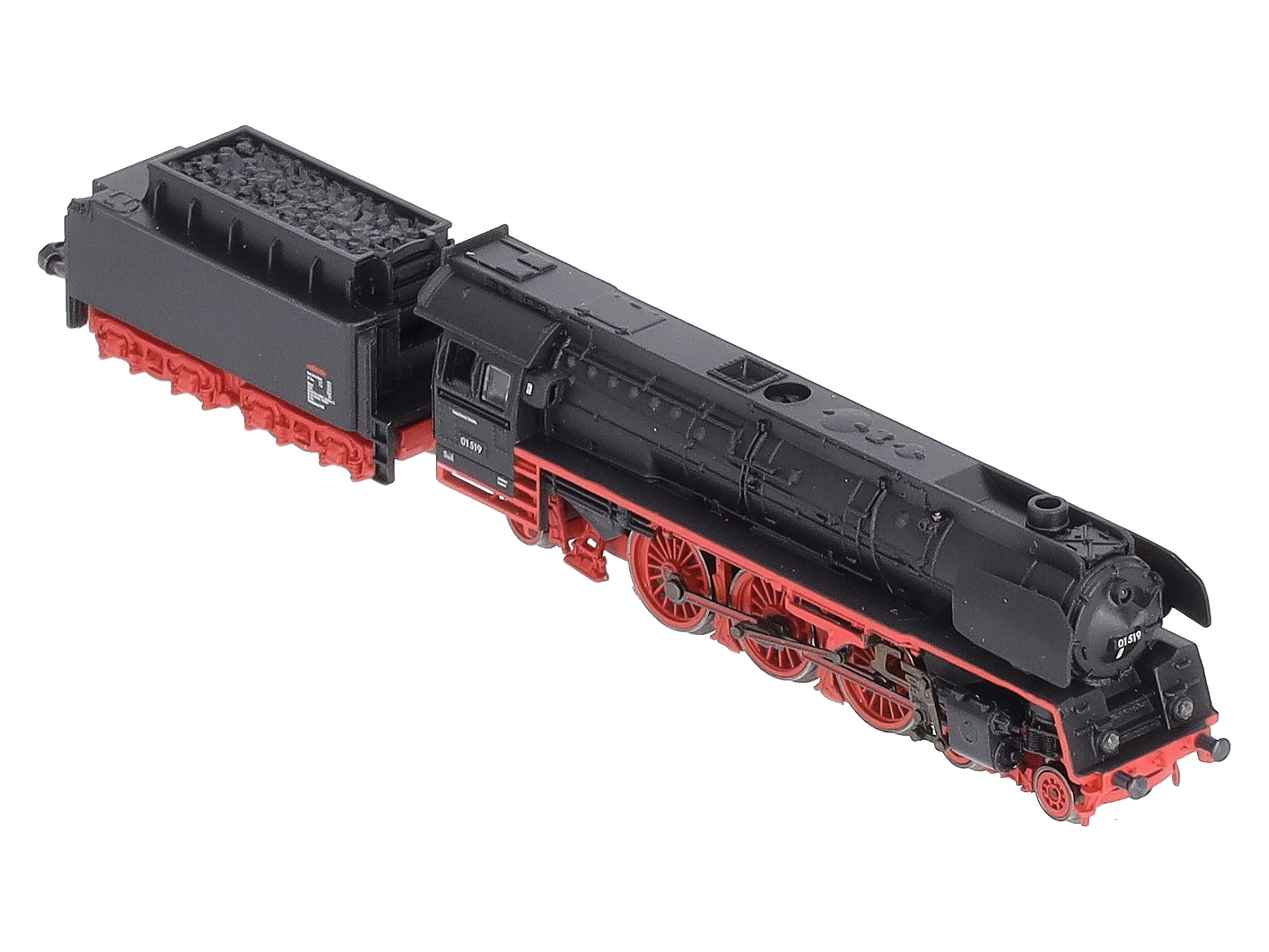 Marklin 88019 Z German State Railroad Rebuilt Class 01.5 Steam Locomotive