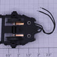 American Flyer 48036-338 Mikado Black 2-Wheel Trailing Truck