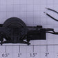 American Flyer 48036-338 Mikado Black 2-Wheel Trailing Truck