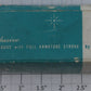 Pioneer Polaris-101 10-24V AC-DC Momentary Switch Machine in Separate Sale Box