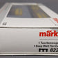 Marklin 82289 Z DB Schenker Rail Type Sdgkms 707 Deep Well Flat Set (Set of 3)