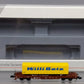 Marklin 82289 Z DB Schenker Rail Type Sdgkms 707 Deep Well Flat Set (Set of 3)