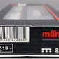Marklin 82288 Z DB Schenker Rail Type Sdgkms 707 Flat Car Set (Set of 3)