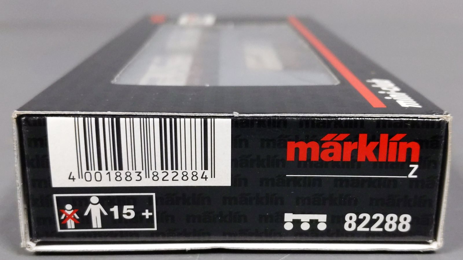 Marklin 82288 Z DB Schenker Rail Type Sdgkms 707 Flat Car Set (Set of 3)