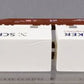 Marklin 82288 Z DB Schenker Rail Type Sdgkms 707 Flat Car Set (Set of 3)