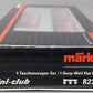 Marklin 82286 Z DB German Railroad AG Deep Well Flat Car Set (Set of 3)