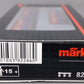 Marklin 82286 Z DB German Railroad AG Deep Well Flat Car Set (Set of 3)