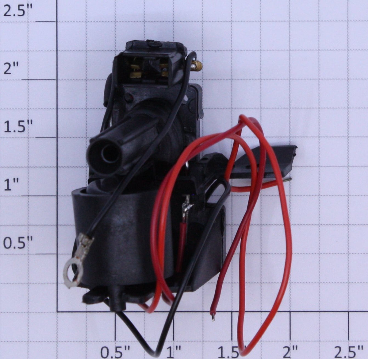 Lionel 18738-250 4-4-2 16 Ohm Smoke Unit without LED
